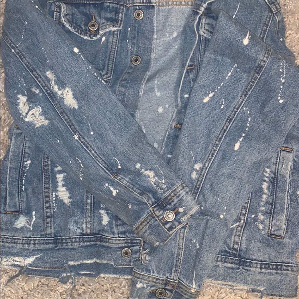 Jean Jacket - image 3